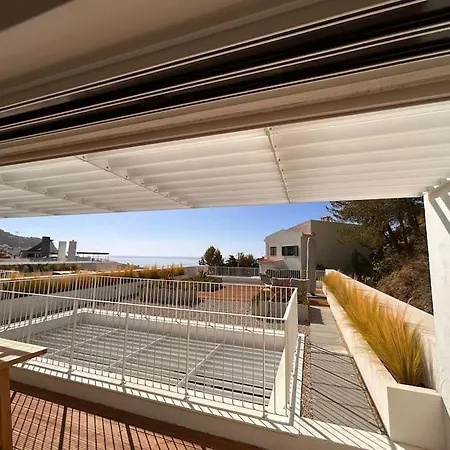 Spacious Ocean View, Pool And Garage * Sesimbra