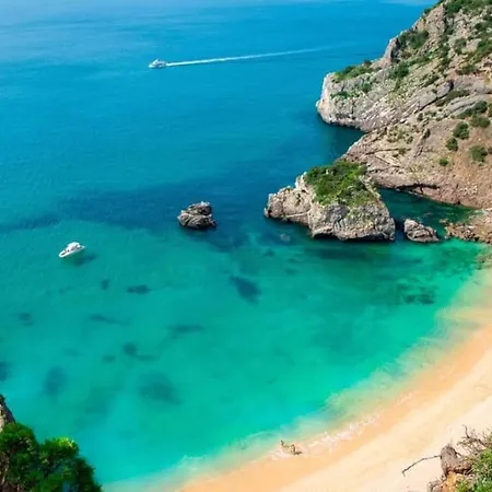 Spacious Ocean View, Pool And Garage * Sesimbra