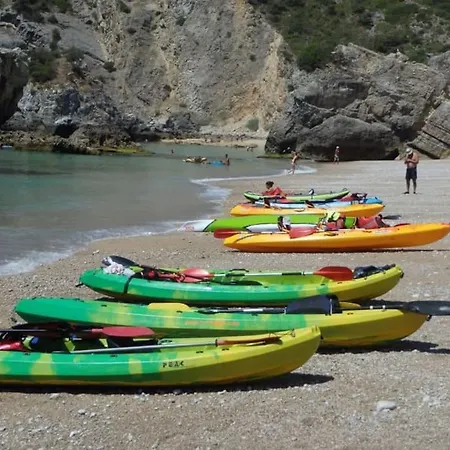 Spacious Ocean View, Pool And Garage * Sesimbra