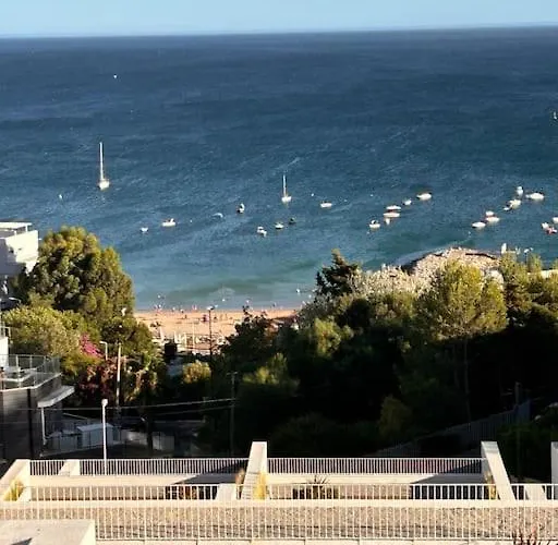 Spacious Ocean View, Pool And Garage * Sesimbra