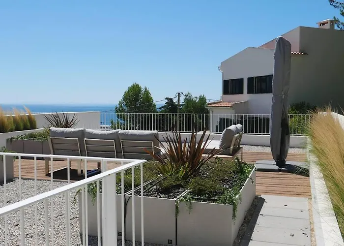 Spacious Ocean View, Pool And Garage Apartamento *