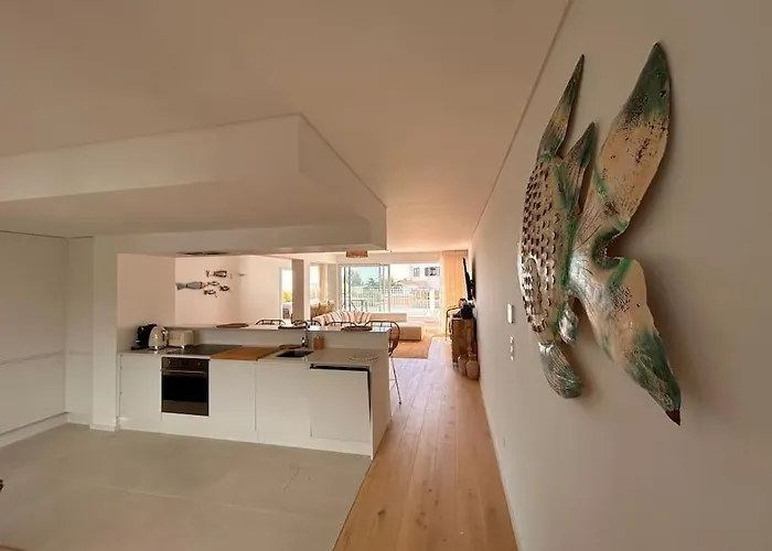 Apartamento Spacious Ocean View, Pool And Garage *