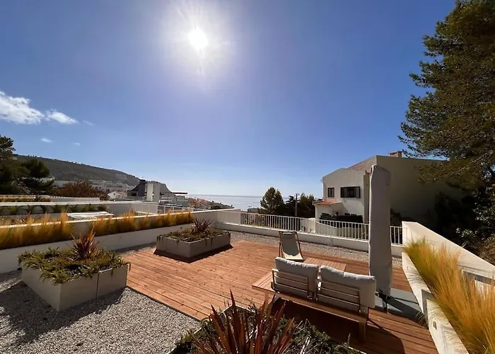 Spacious Ocean View, Pool And Garage Apartamento *