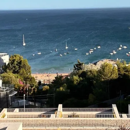 Spacious Ocean View, Pool And Garage * Sesimbra