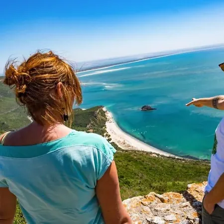Spacious Ocean View, Pool And Garage 公寓 塞辛布拉