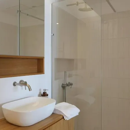 Apartment Spacious Ocean View, Pool And Garage Sesimbra