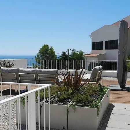 Spacious Ocean View, Pool And Garage 公寓 *