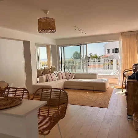 Spacious Ocean View, Pool And Garage * 塞辛布拉