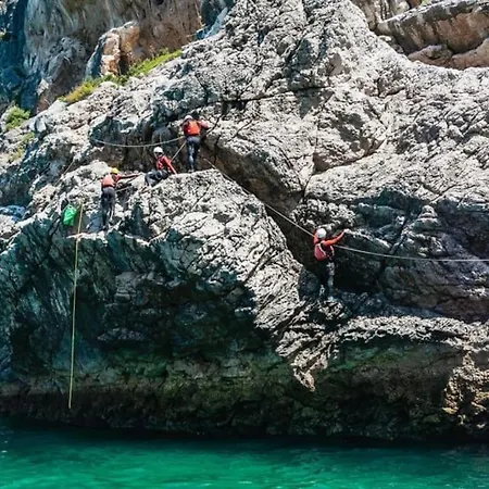 Spacious Ocean View, Pool And Garage 公寓 塞辛布拉
