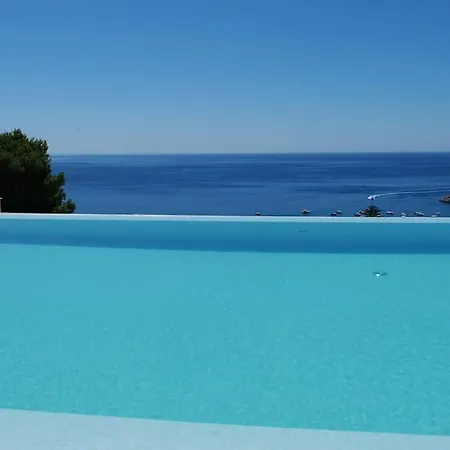 Spacious Ocean View, Pool And Garage * Sesimbra